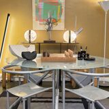 Dining table President M, Baleri, Starck