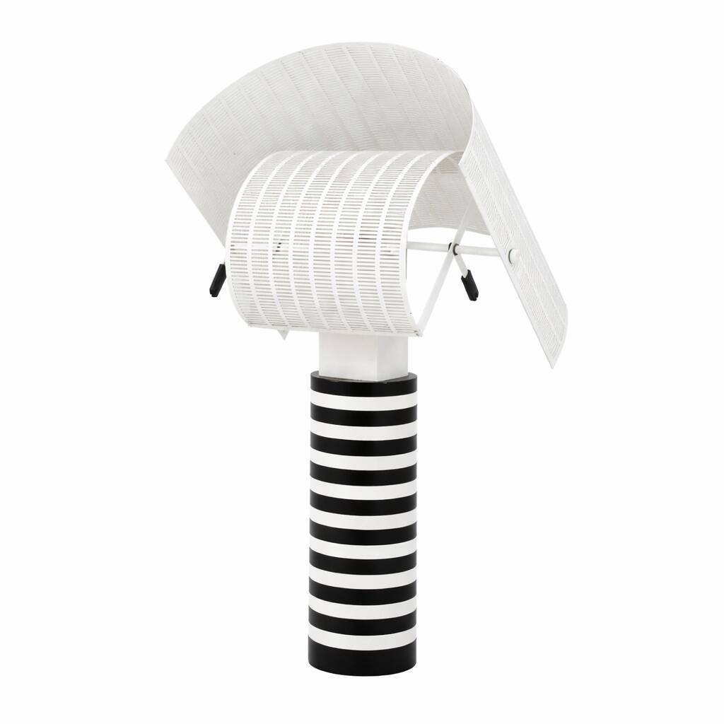 Lampe de table Shogun Mid-Century Modern conçue par Mario Botta pour Artemide