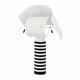 Lampe de table Shogun Mid-Century Modern conçue par Mario Botta pour Artemide