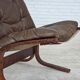1970s, Norwegian design by Ingmar Relling, lounge chair, model "Siesta".