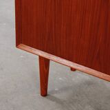 Vintage XS Teak Sideboard Danish Mid Century 60er 70er