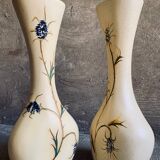 Vases and ceramic bowls, 1960-70