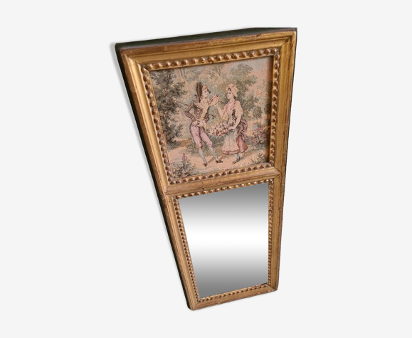Trumeau tapisserie