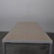 Bagutta Table and Aluminum Chairs by Opera Design for Ycami, 1980s, Set of 13