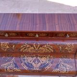 Roll top desk