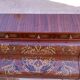 Roll top desk
