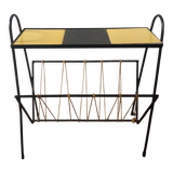 Magazine holder - side table