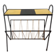 Magazine holder - side table