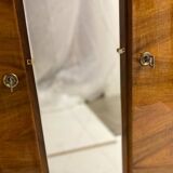 Vintage compass feet cabinet from 1962