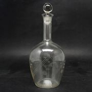Carafe Art déco Hortensja