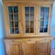 Walnut library of France