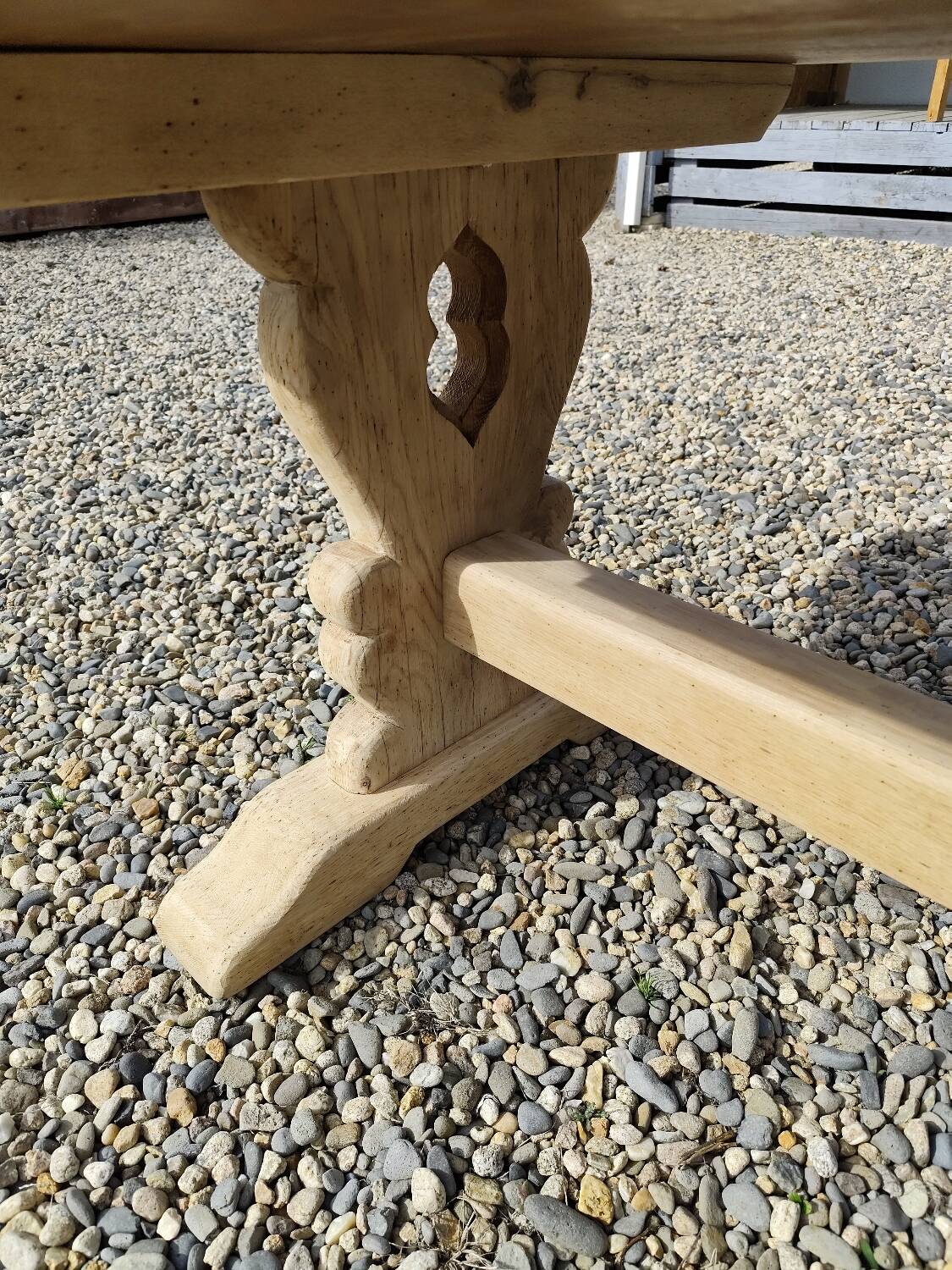 monastery table