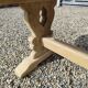 monastery table