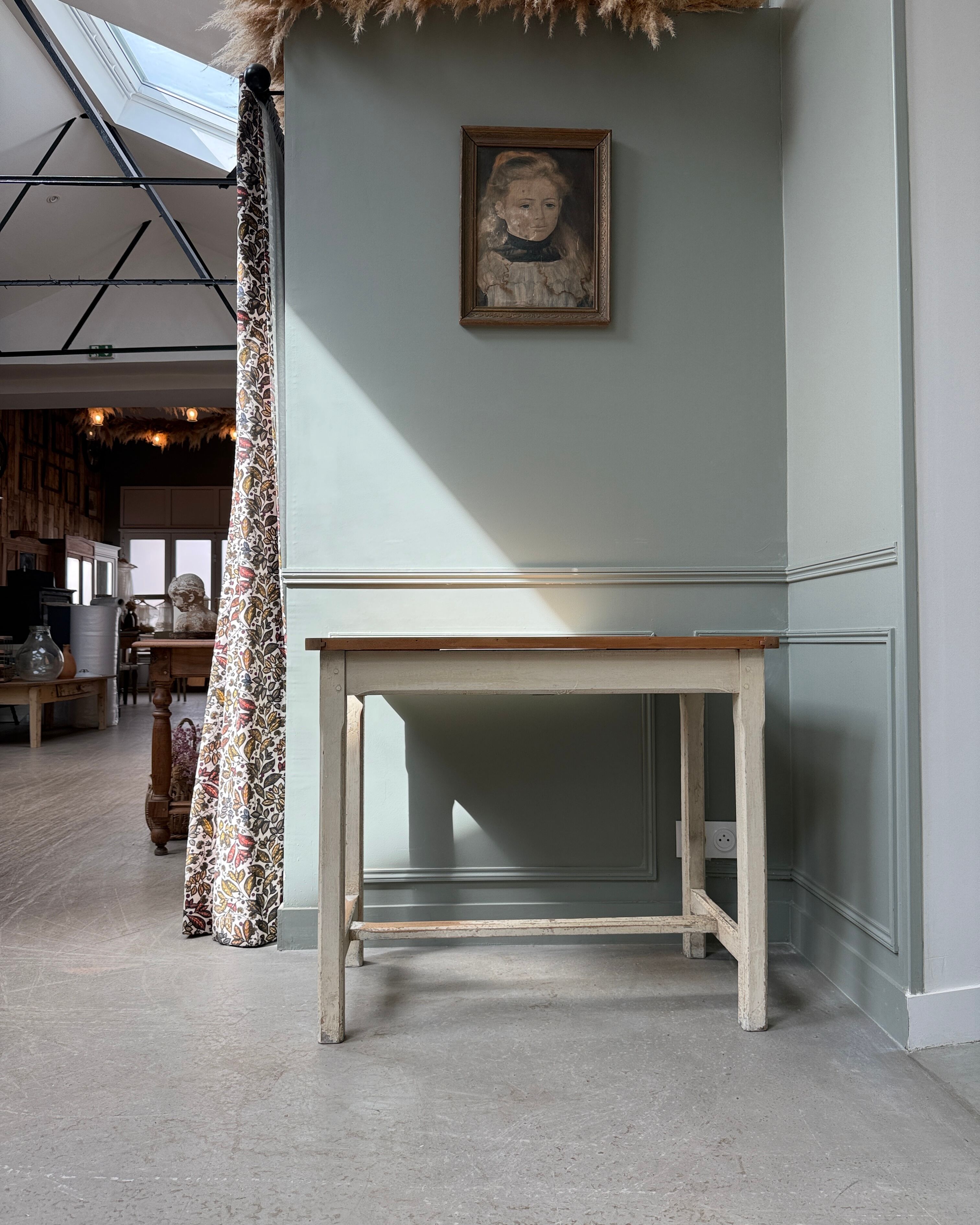Small vintage kitchen table (renovated)