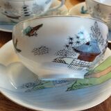 Tea cups