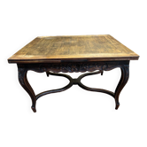 Regency table with extensions