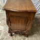 Nîmes style walnut chest of drawers