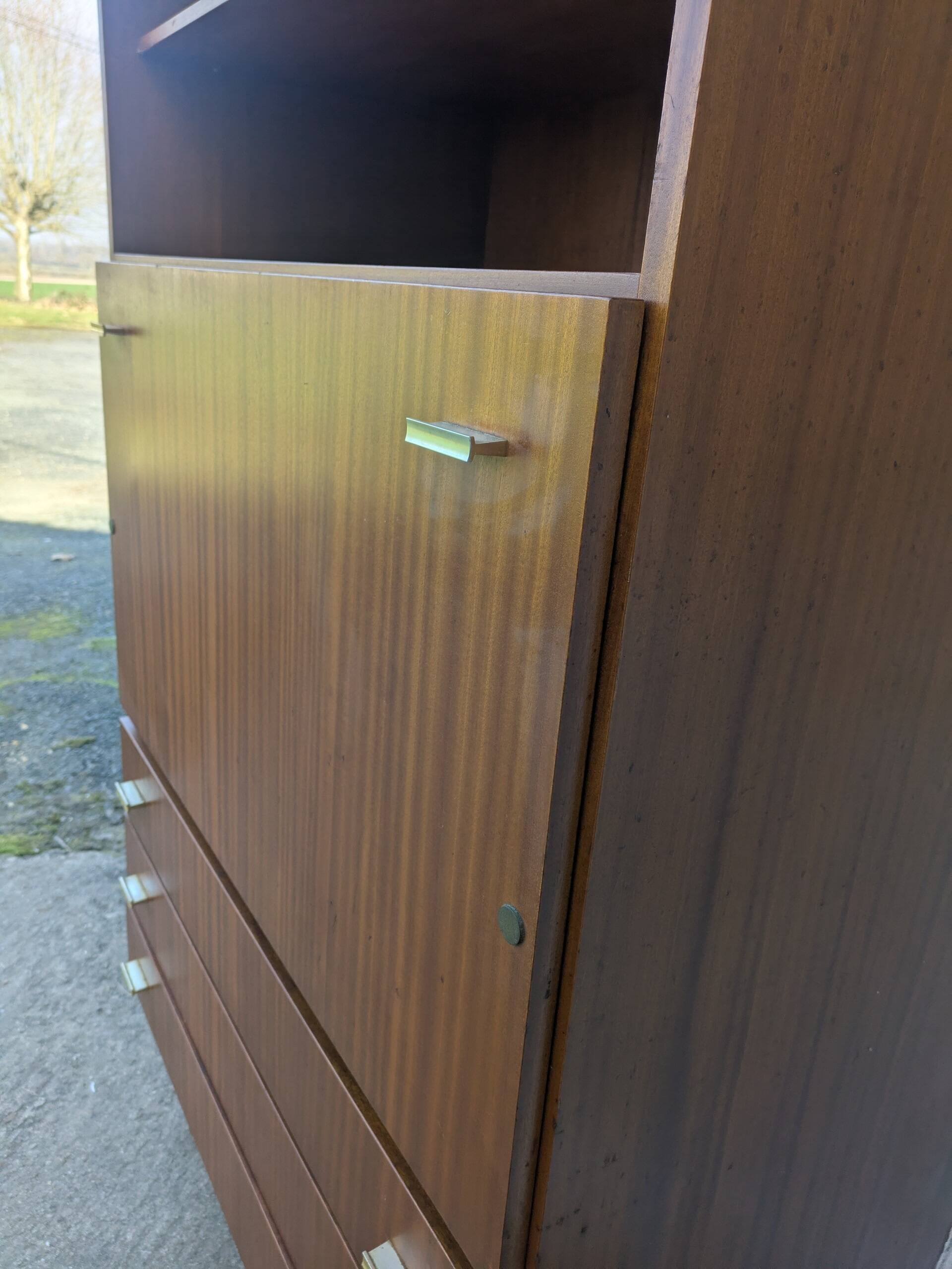 Secrétaire, meuble vintage