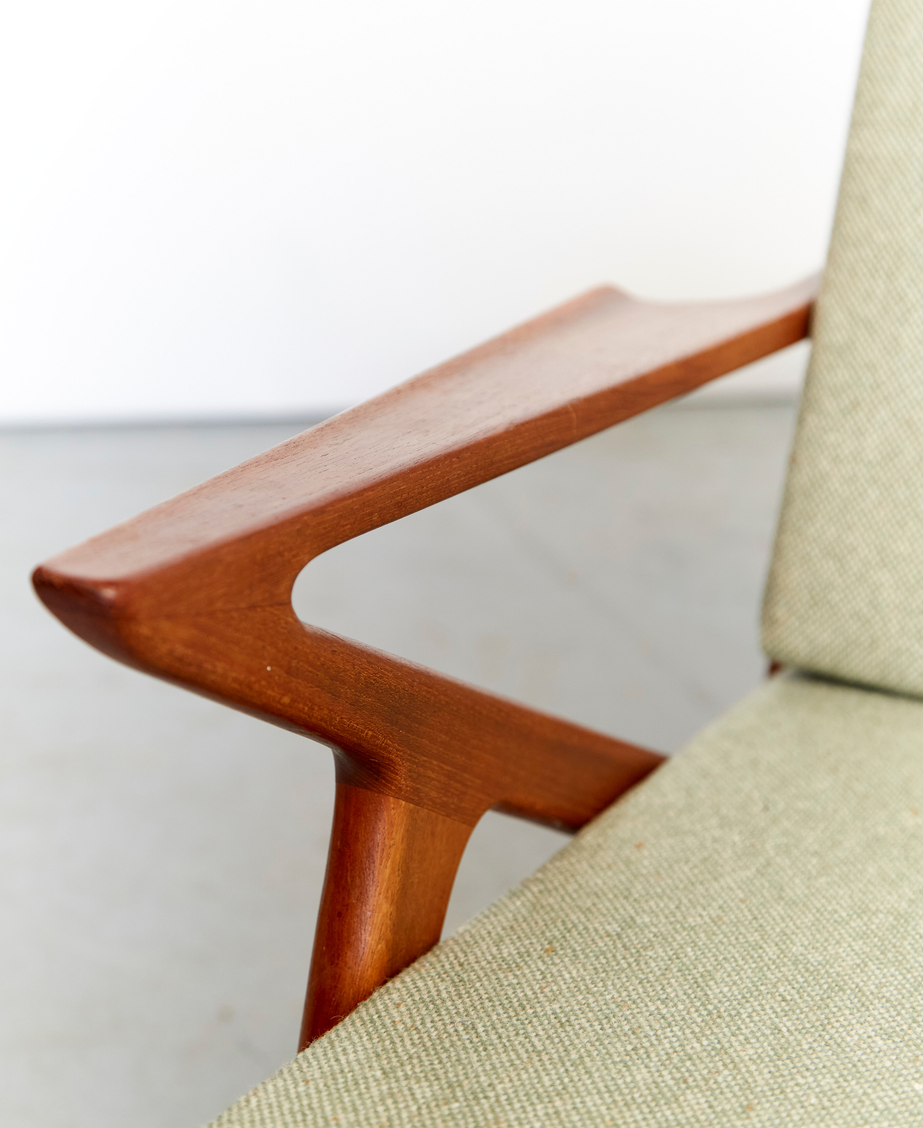 Poul Jensen "Z-Chair" for Chr.Jensen Haslev/Selig OPE