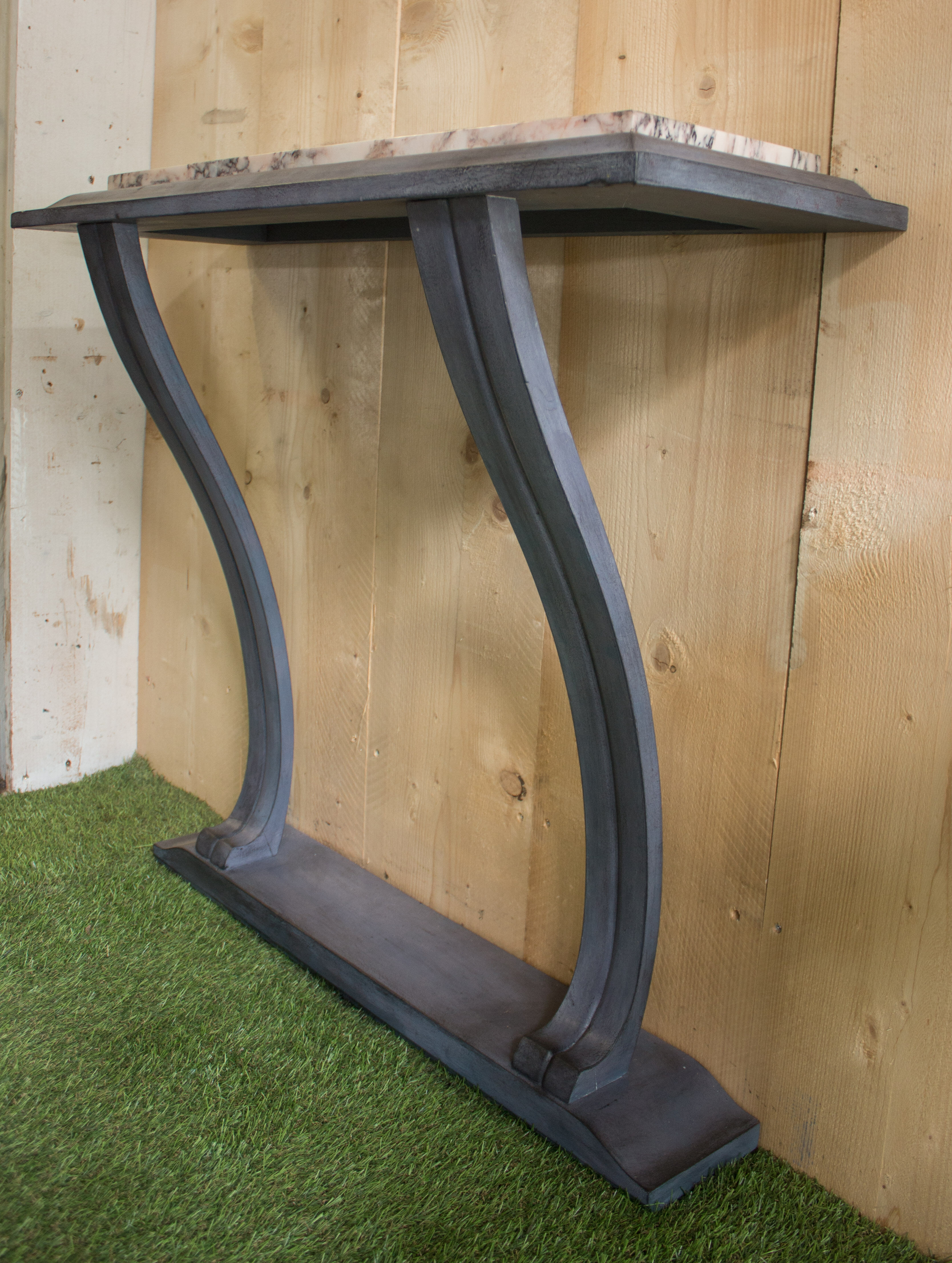 Art deco console
