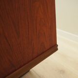 Teak sideboard, Danish design, 1970s, production: Denmark