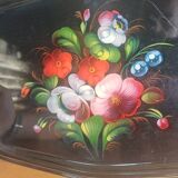 Napoleon style metal tray 3