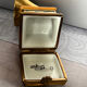 Gramophone record player with Limoges horn