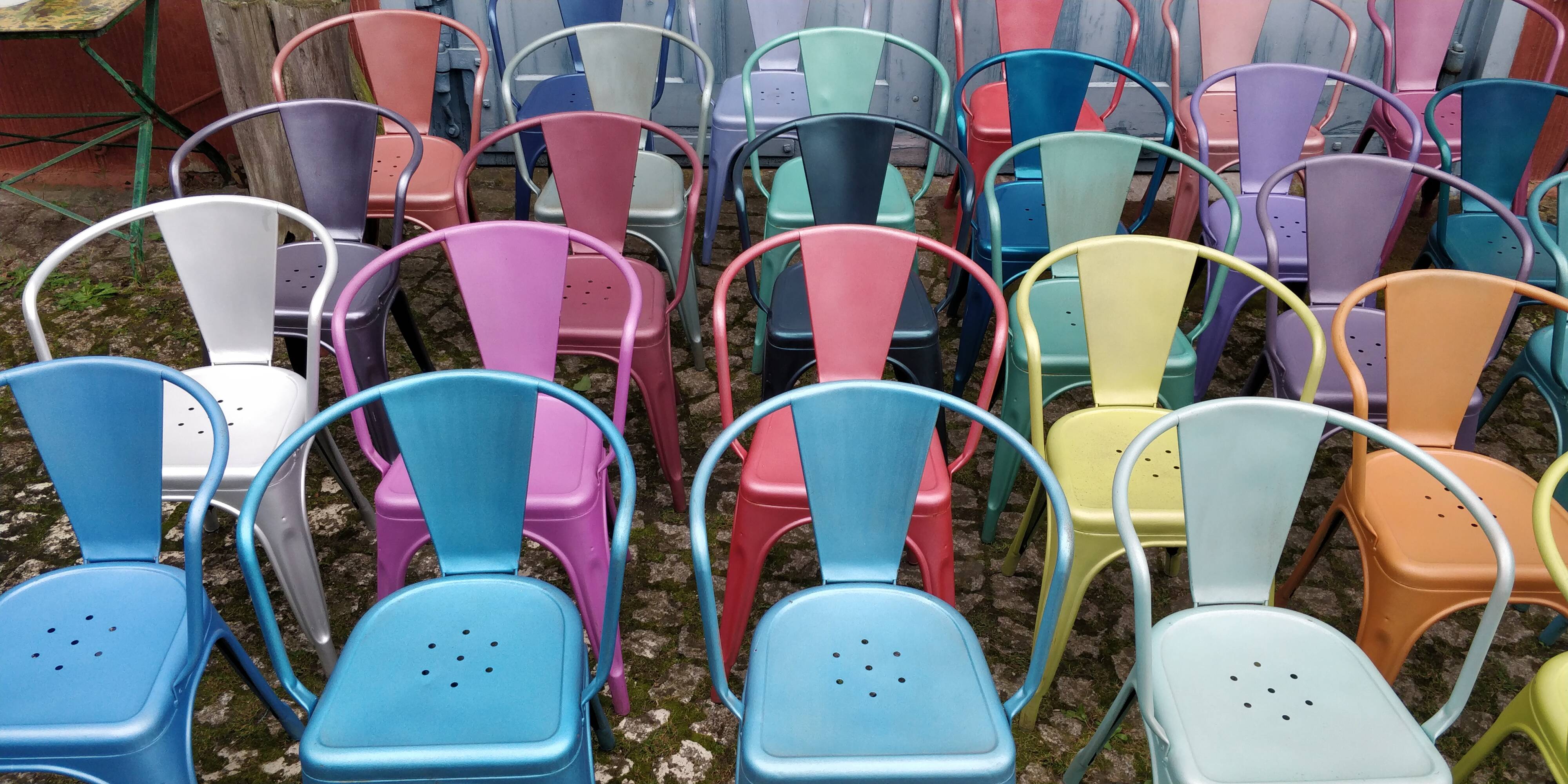 TOLIX Type Chairs