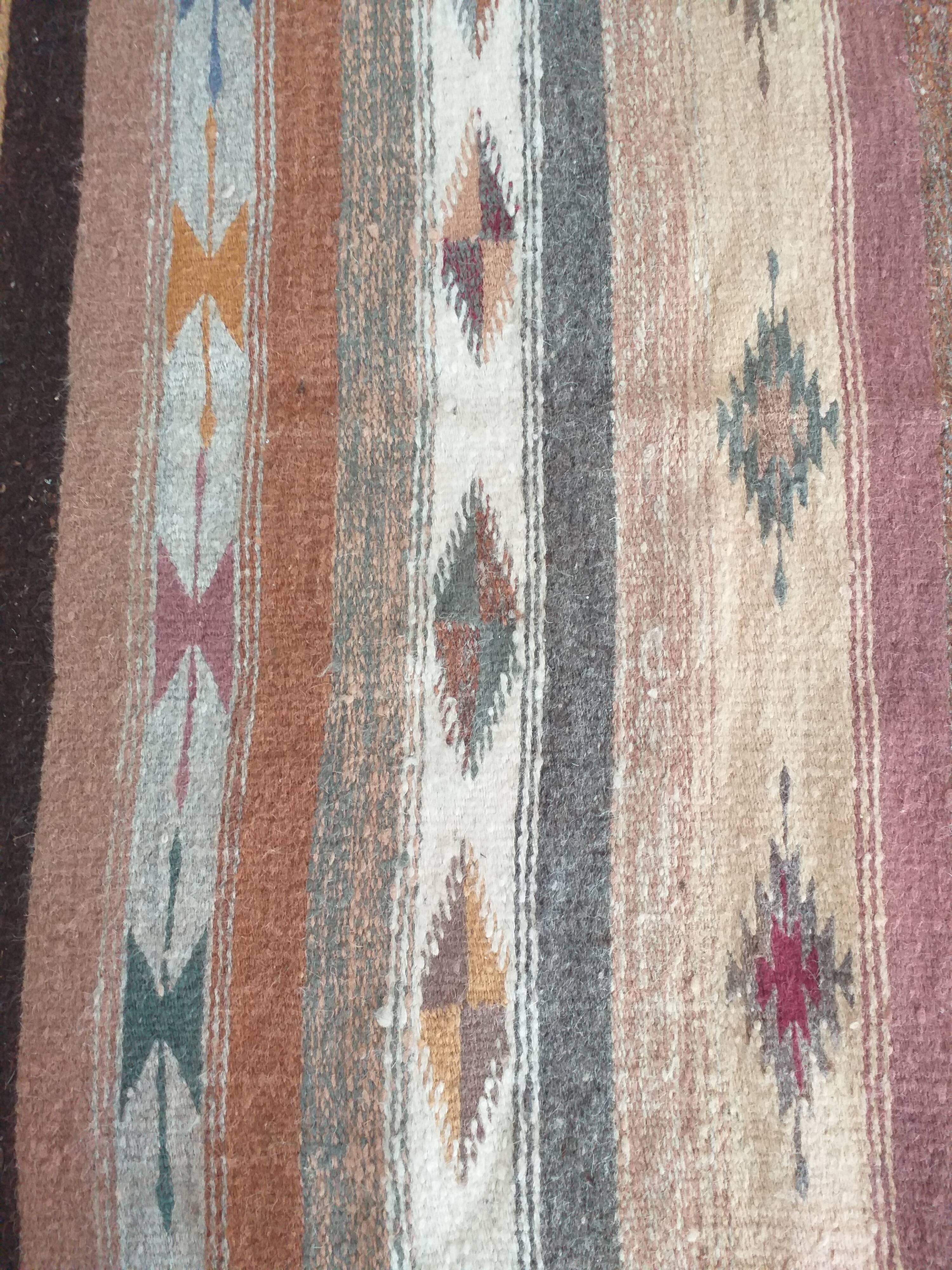 Tapis mexicain 78x143cm