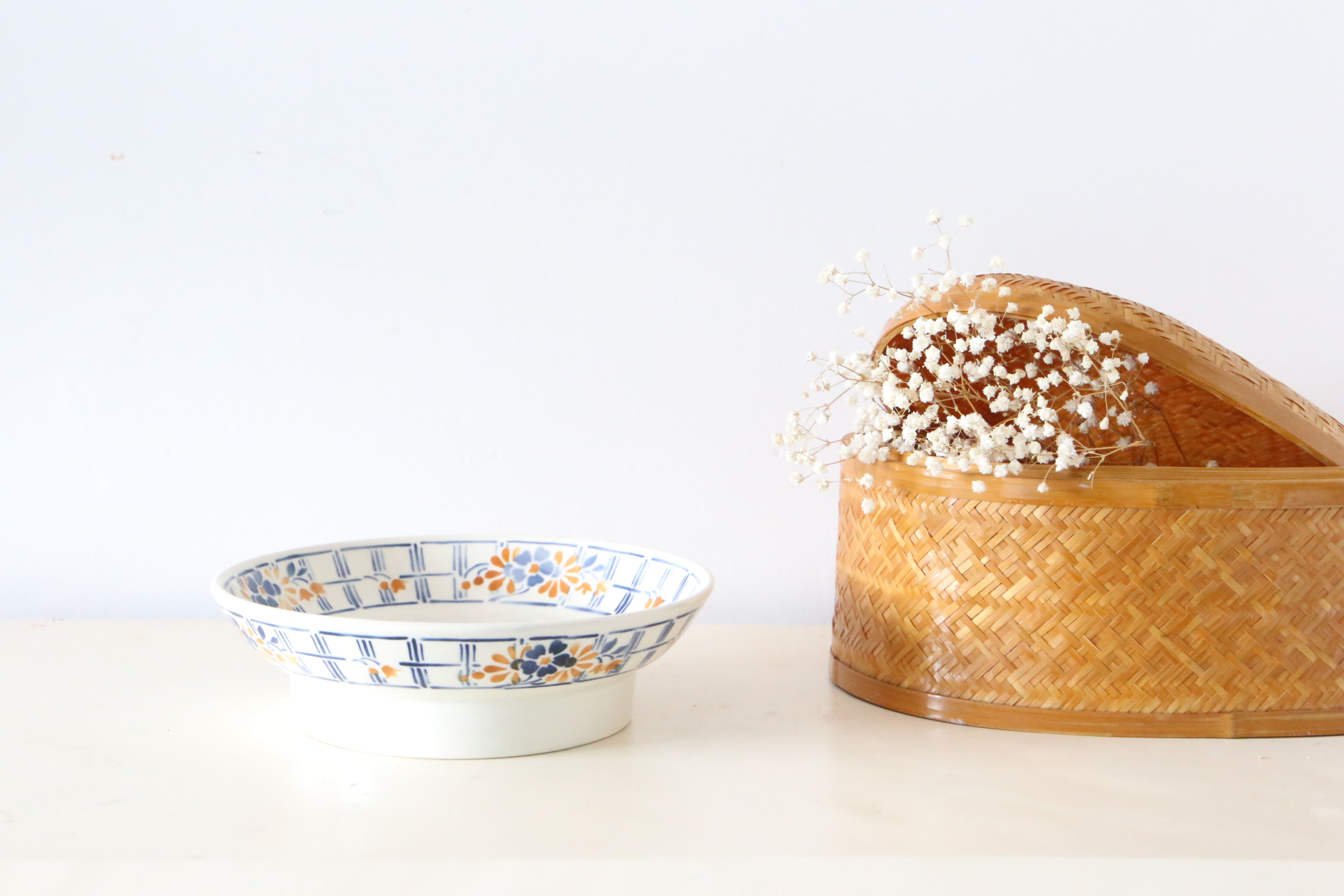 Fruit cup, French manufacture
