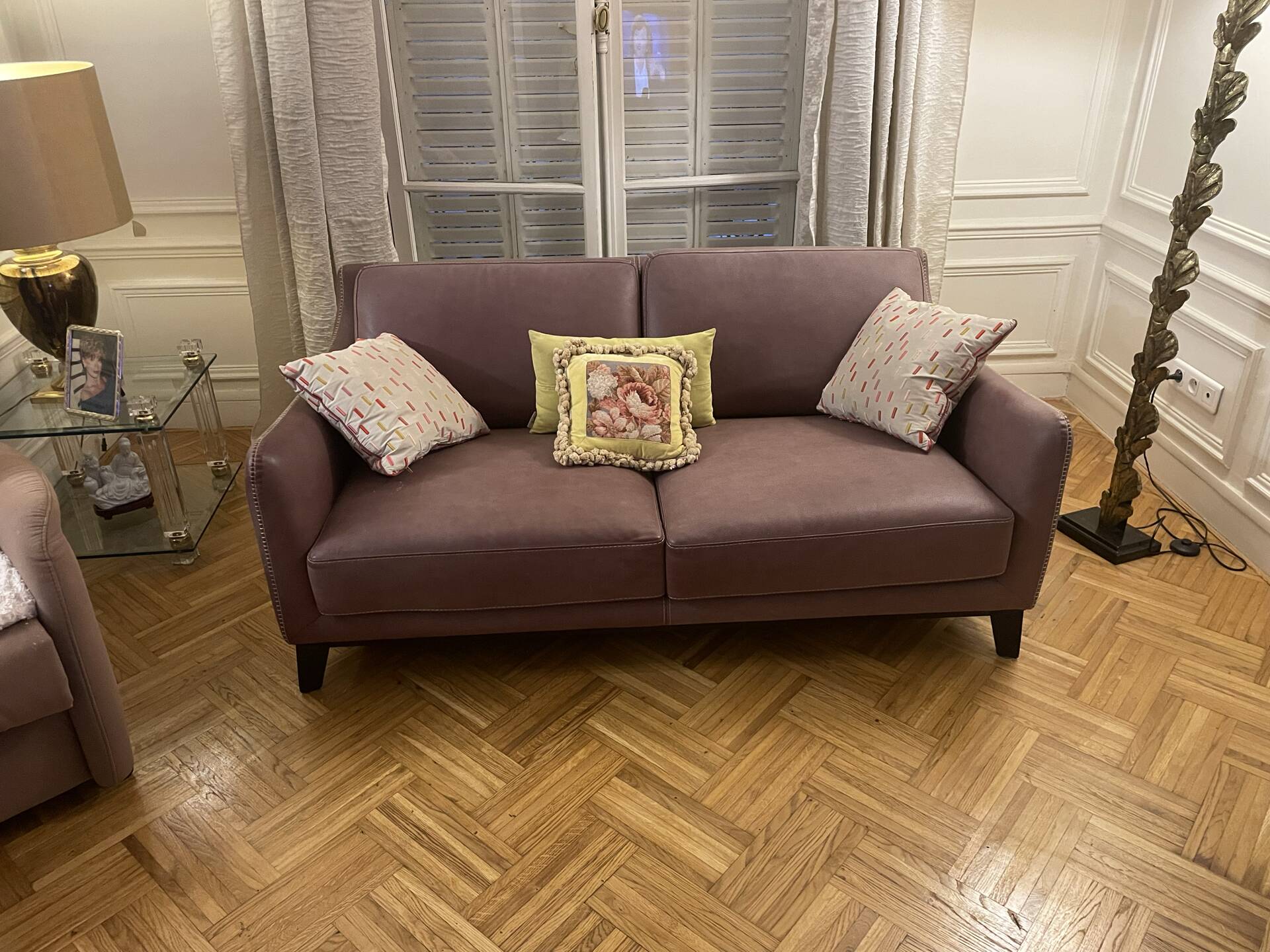 Two-seater sofa Roche Bobois