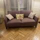 Two-seater sofa Roche Bobois
