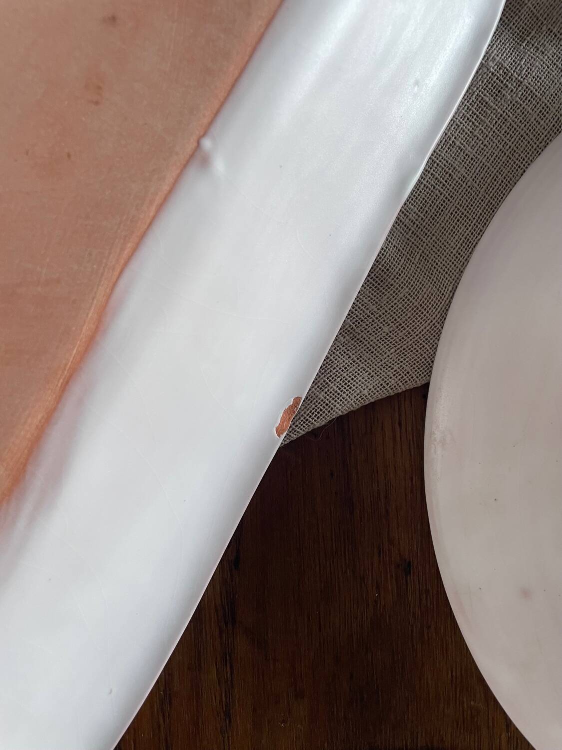 Rare service Vallauris Marius Bessone 1960