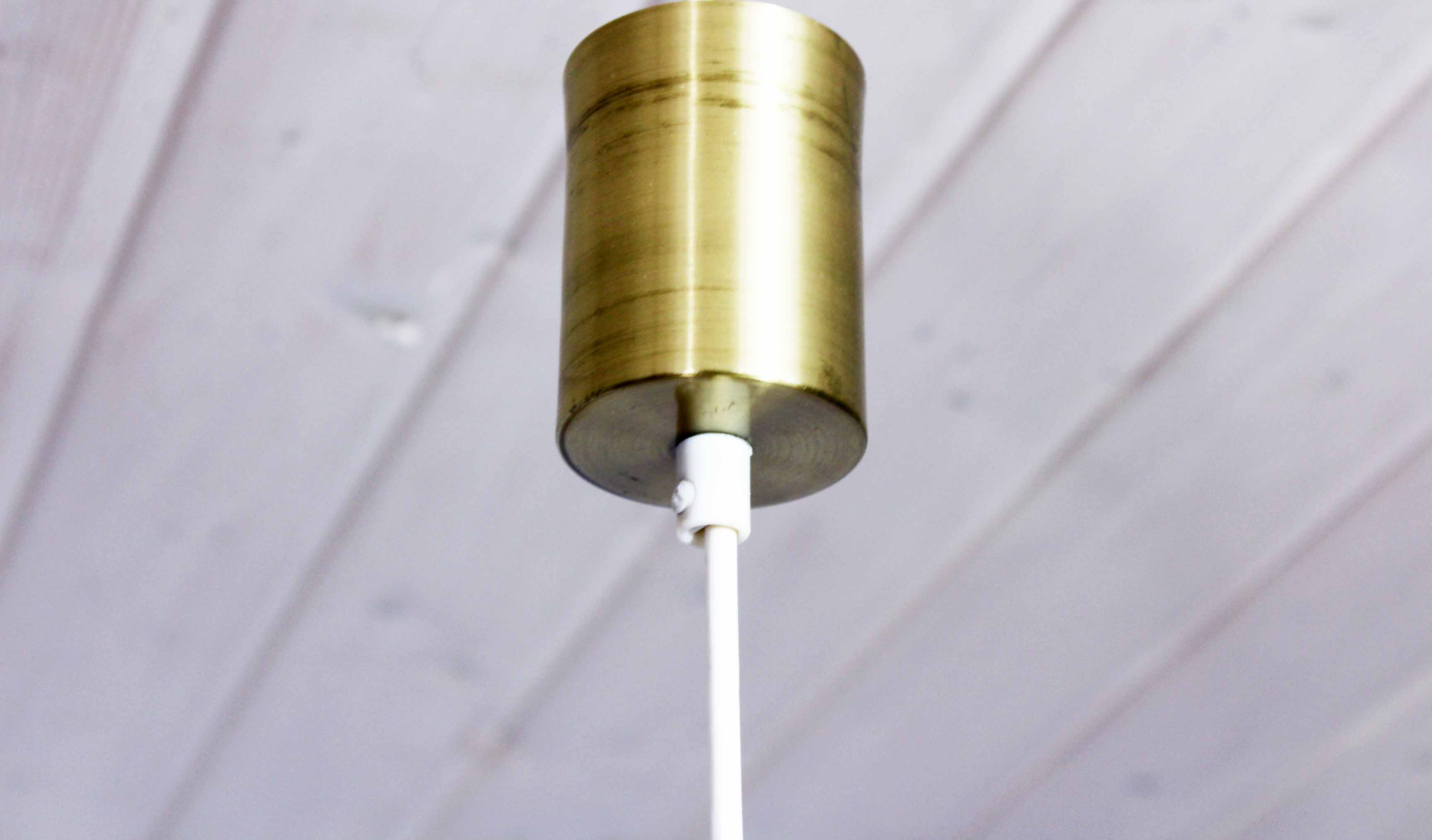 Cocoon hanging lamp 70