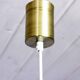 Cocoon hanging lamp 70