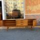 Teak row from the 60s Avalon edition