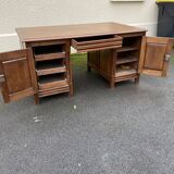 Double-sided desktop