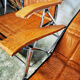 Pair of Italian reclining chairs Maule Marga from the 1970s