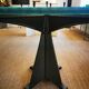 "Alada" designer dining table, Oscar TUSQUETS - 1980s