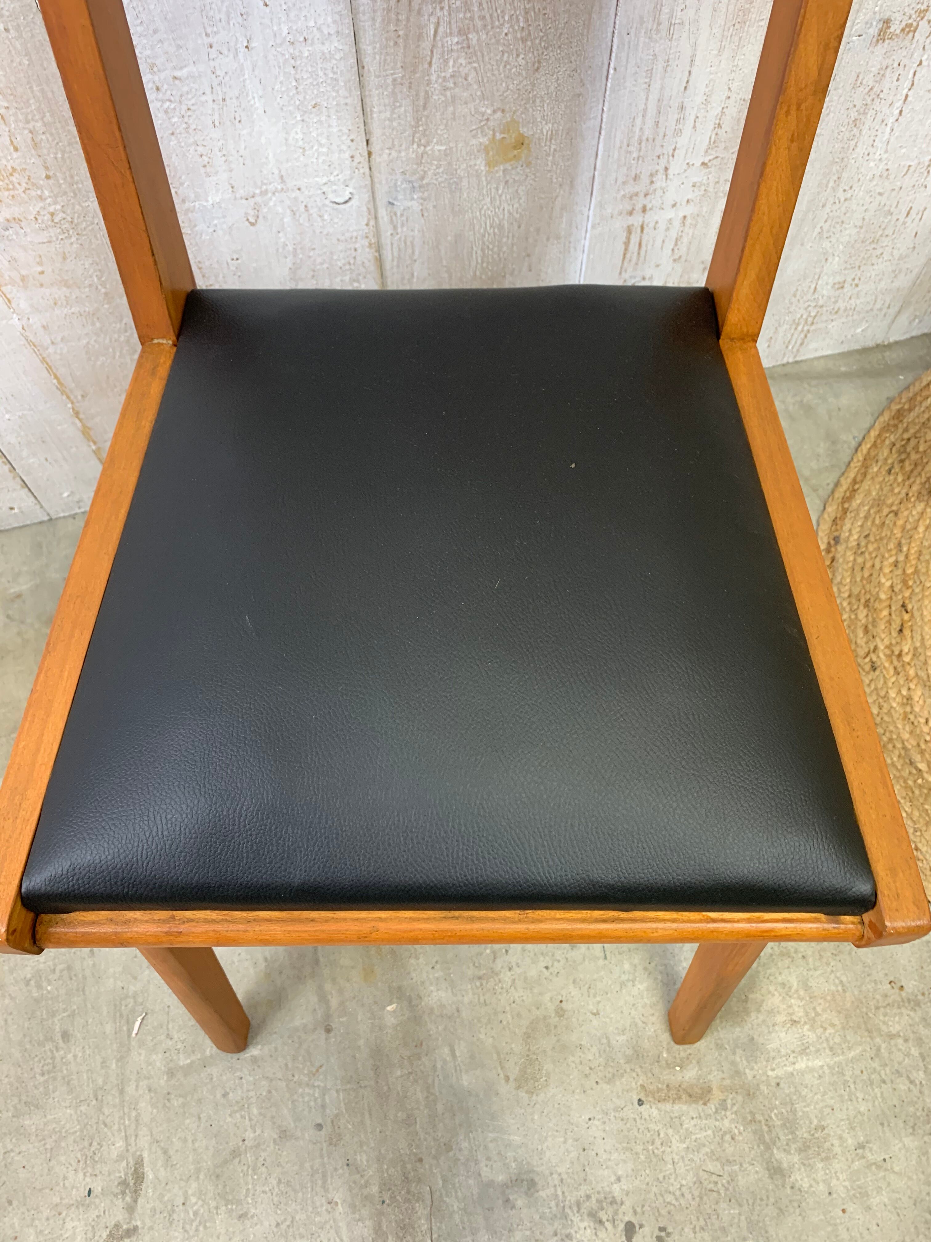 Pair of 60's chairs