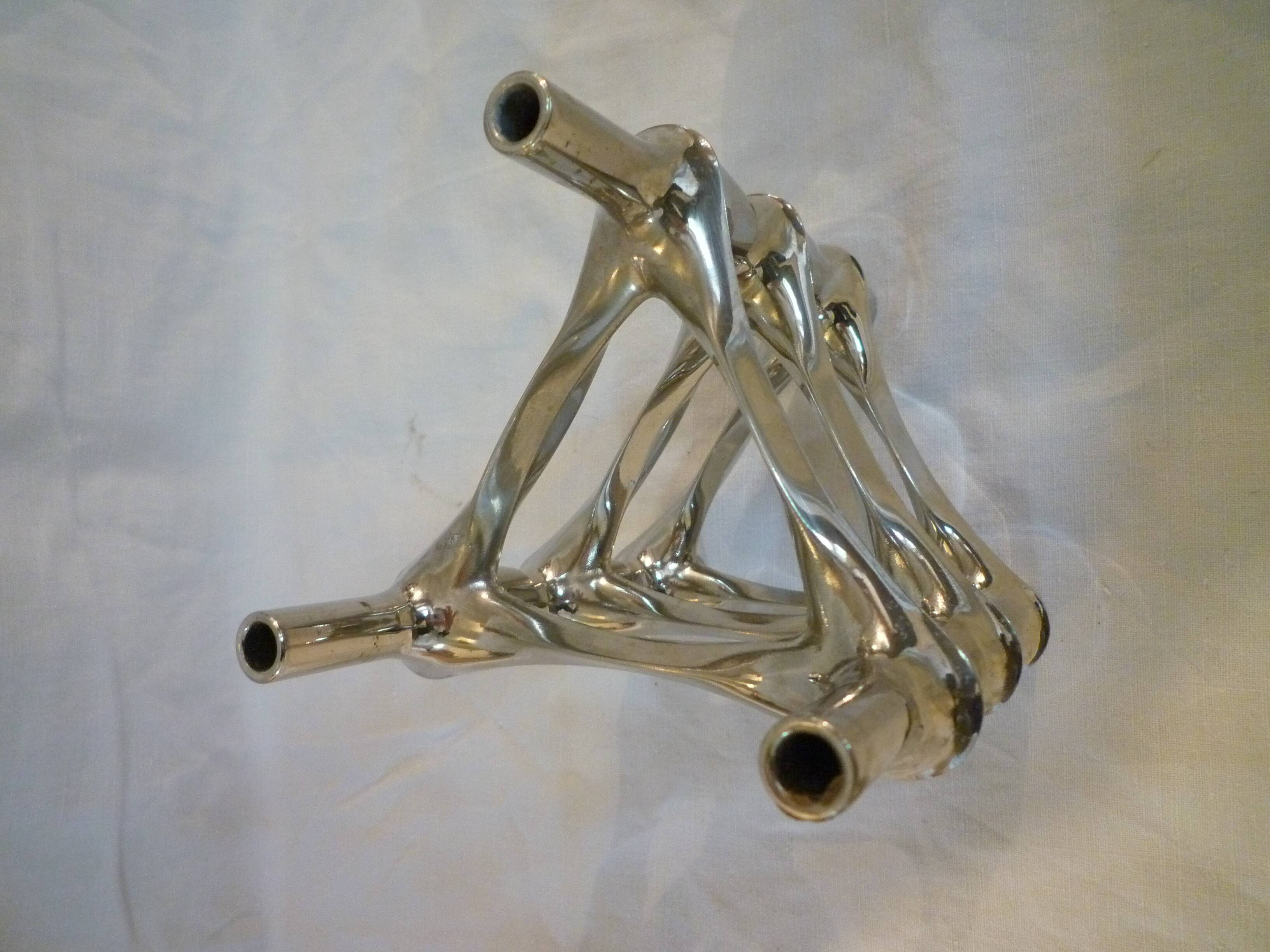 Bmf Nagel design removable bougeoirs