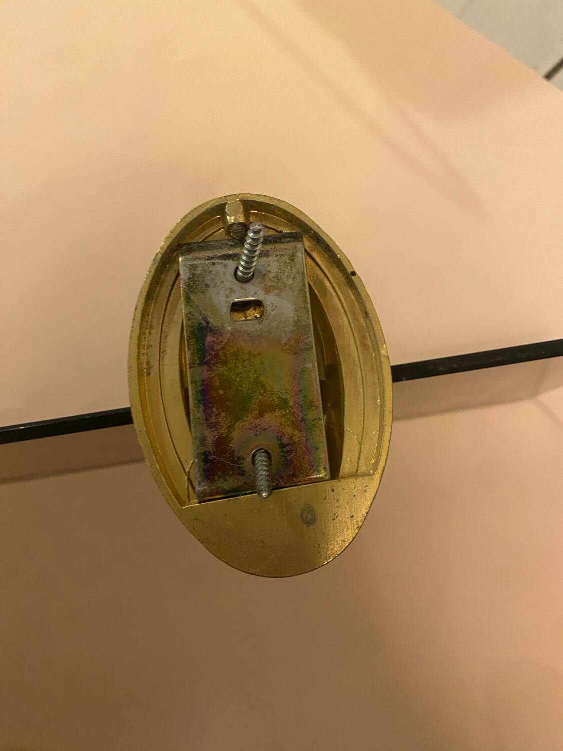 Miroir de salle de bain étagère et lampes