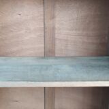 Parisian art deco wardrobe glazed