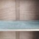 Parisian art deco wardrobe glazed
