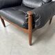 Lounge chair by Eric Merthen for Ire Möbel AB, 1960s
