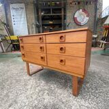 Vintage teak sideboard circa 1960