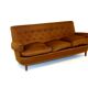 Sofa , Carl Malmsten, Sweden, 1960