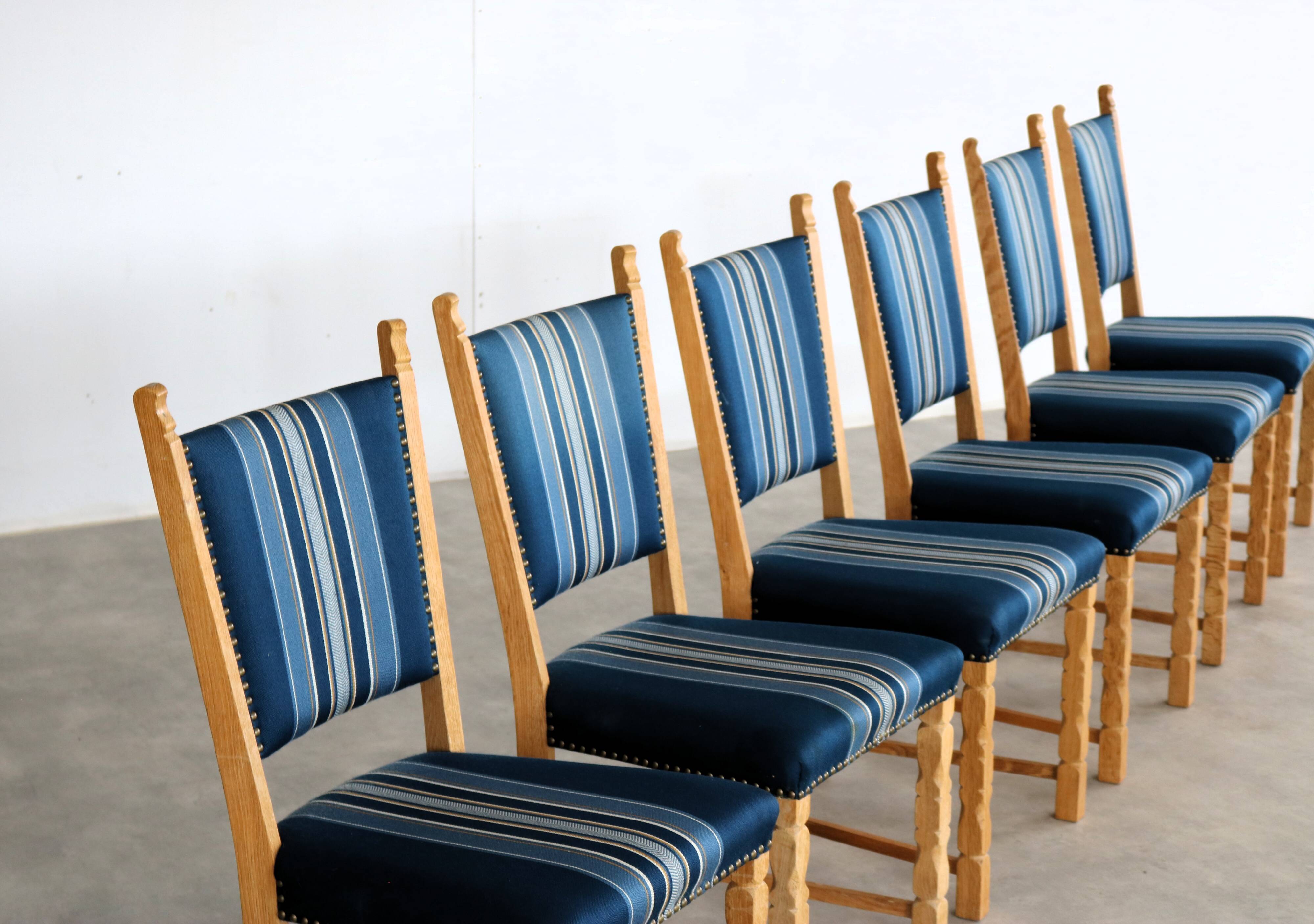 brutalist dining chairs | vintage chairs | 1960s | (2)