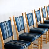 brutalist dining chairs | vintage chairs | 1960s | (2)