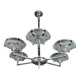 Ezan art deco chandelier